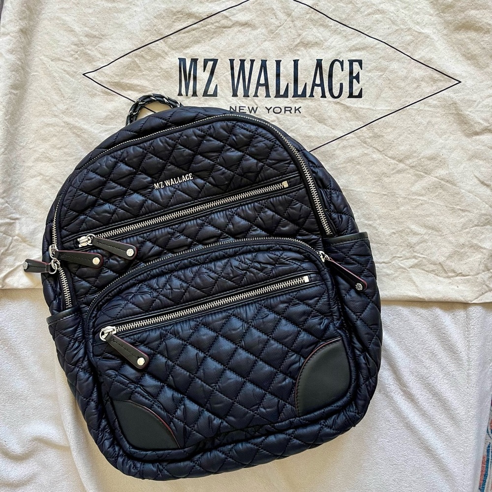 MZ Wallace Crosby backpack